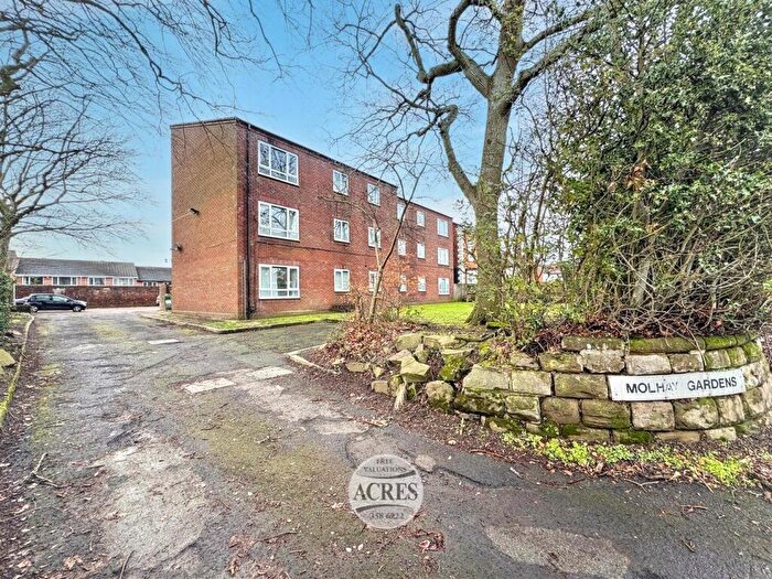 2 Bedroom Flat For Sale In Molhay Gardens, Walsall Road, Great Barr, Birmingham, B42