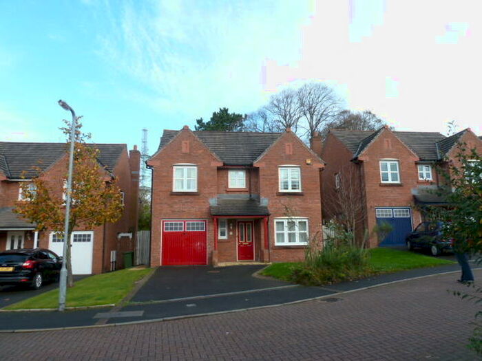 4 Bedroom Detached House To Rent In Chertsey Grove, Carlisle, CA1