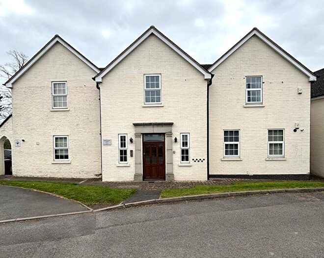 1 Bedroom House To Rent In Longlands Mews, Longlands Lane, Findern, DE65