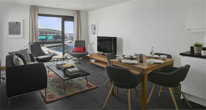 1 Bedroom Flat To Rent In Pinnacle Tower, Wembley Park, HA9