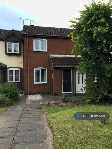 2 Bedroom Terraced House To Rent In Carlton Rd, Worksop, S81