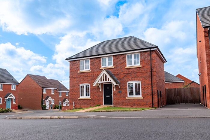 3 Bedroom Detached House For Sale In Haines Drive, Sileby, LE12