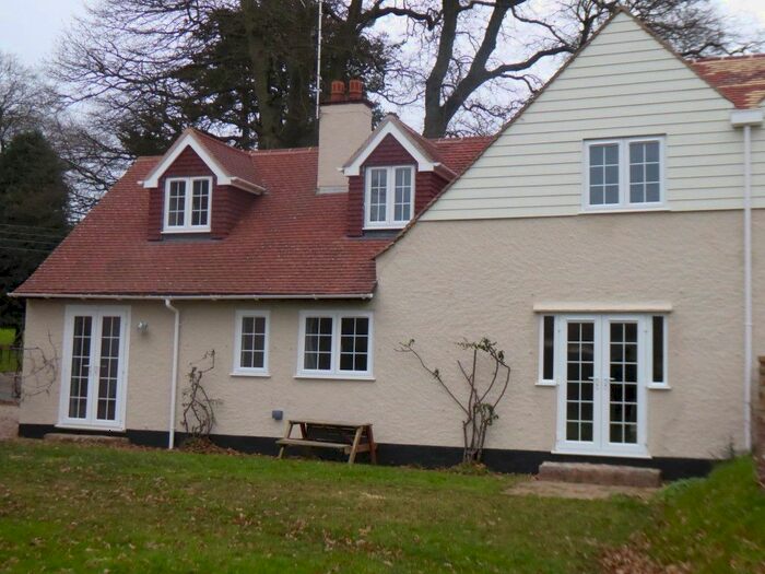 3 Bedroom Semi-Detached House To Rent In Knowle Village, Knowle, Knowle, Budleigh Salterton, EX9