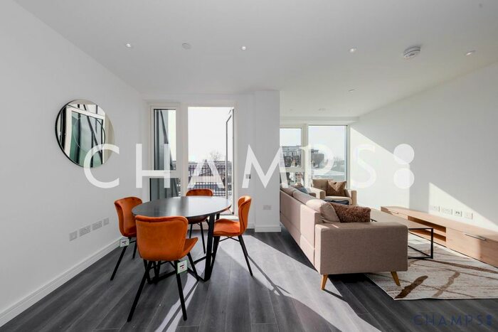 2 Bedroom Flat To Rent In Bedingfeld House, Hammersmith, W6