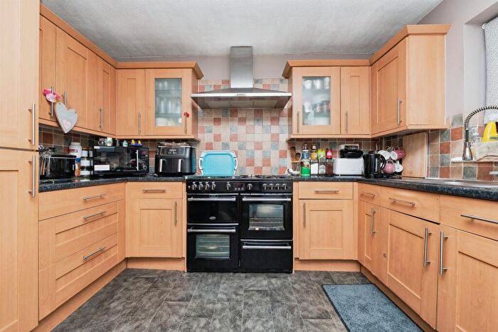 4 Bedroom Terraced House For Sale In Hillside Street, Totterdown, Bristol, BS4