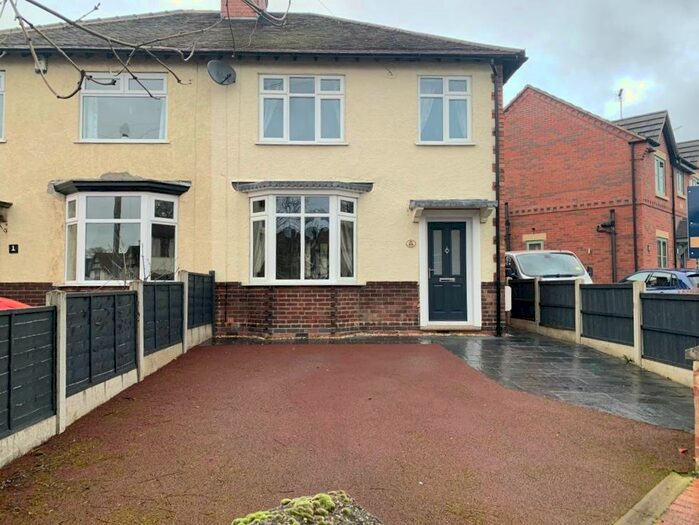 3 Bedroom Property To Rent In Hickton Road, Swanwick, Alfreton, DE55
