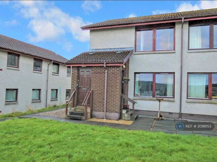 1 Bedroom Flat To Rent In Scorguie Court, Inverness, IV3