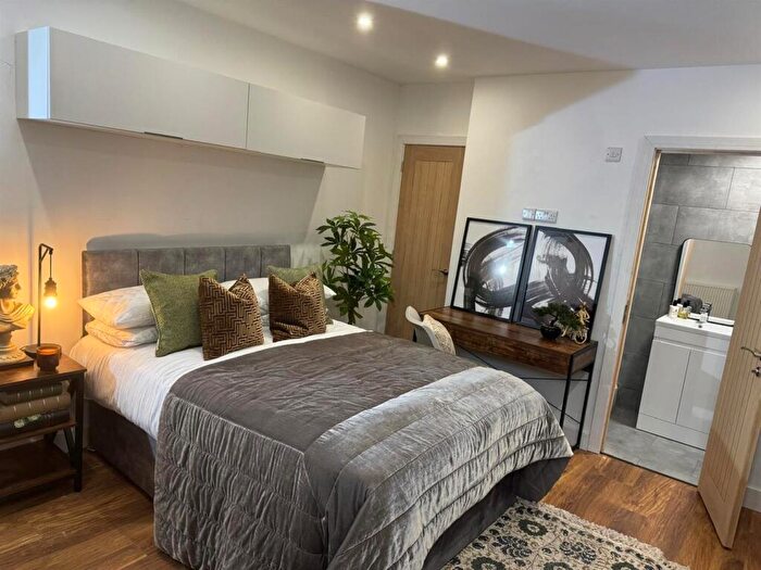 Studio To Rent In Wren Street, Coventry, CV2