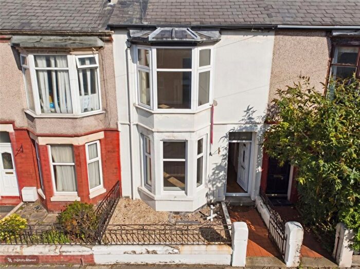 3 Bedroom Terraced House For Sale In Dingley Avenue, Liverpool, L9