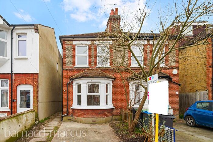 3 Bedroom House To Rent In Coombe Gardens, New Malden, KT3