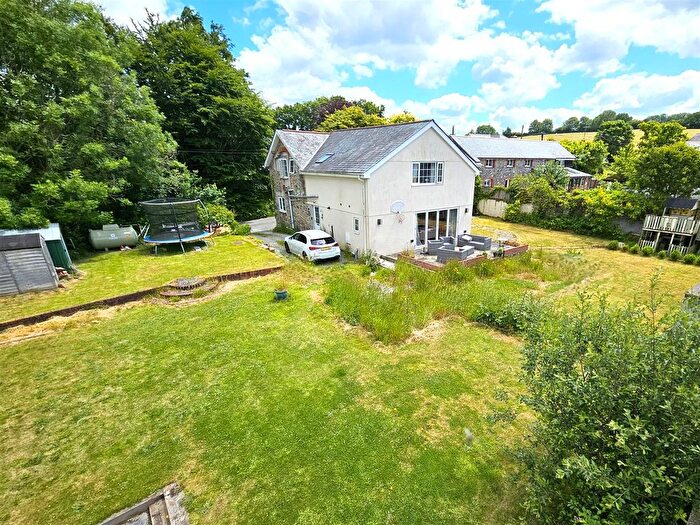 6 Bedroom Detached House For Sale In Bedrooms, Brook Lane, Tavistock, PL19