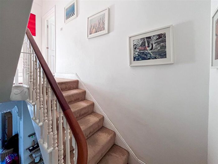 5 Bedroom End Of Terrace House For Sale In Five Bedroom Home With Sea Views, St. Ives, TR26