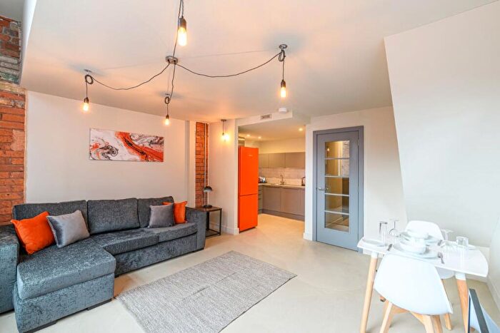 1 Bedroom Apartment To Rent In One Bedroom Apt - The Union Lofts - Guildhall Street, PR1