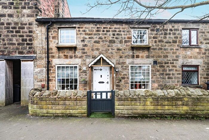 2 Bedroom Terraced House For Sale In Crab Lane, Harrogate, HG1