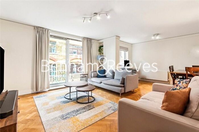 1 Bedroom Flat To Rent In Victoria Street, Westminster, SW1H