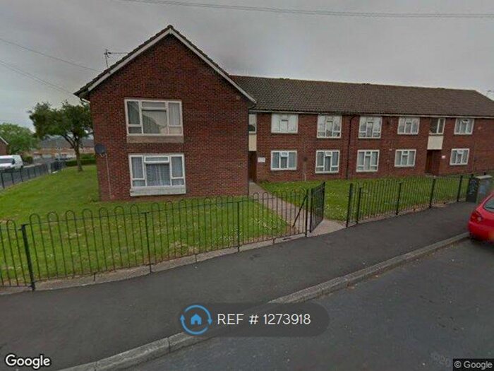 1 Bedroom Flat To Rent In Ilchester Road, Llanrumney, Cardiff CF3