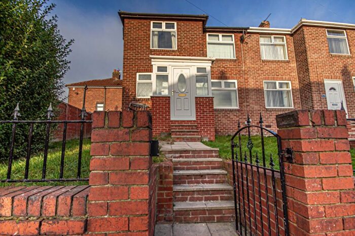 3 Bedroom Semi-Detached House To Rent In West Vallum, Newcastle Upon Tyne, Tyne And Wear, NE15