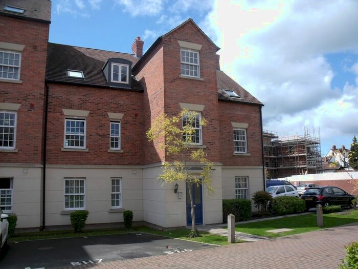 1 Bedroom Flat To Rent In Benbow Quay, Shrewsbury, SY1