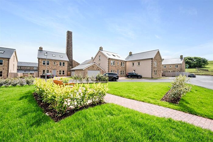 5 Bedroom Detached House For Sale In John Hallows Way, Newchurch-In-Pendle, Burnley, BB12