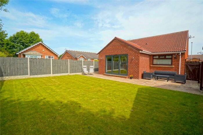 2 Bedroom Bungalow For Sale In Victoria Way, Maltby, Rotherham, South Yorkshire, S66