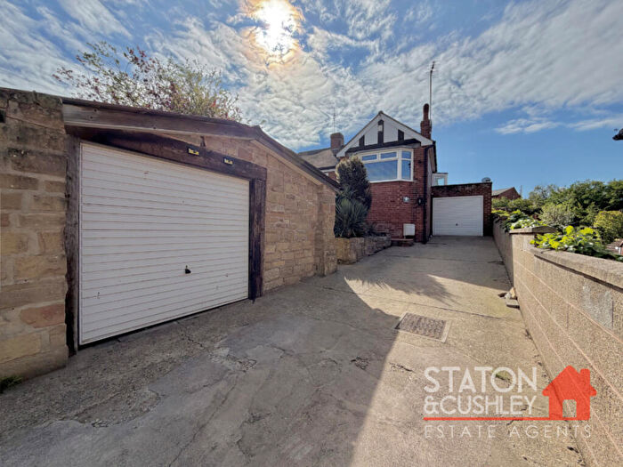 3 Bedroom Semi-Detached Bungalow For Sale In Pecks Hill, Mansfield, NG18