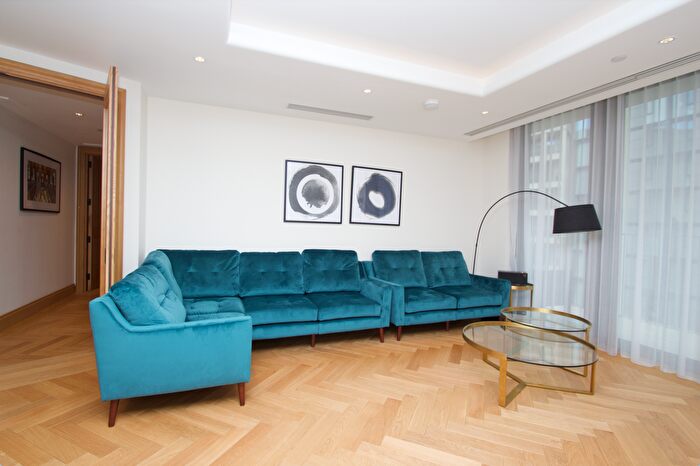 2 Bedroom Flat To Rent In John Islip Street, London, SW1P