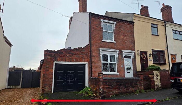 2 Bedroom Terraced House For Sale In Belle Vue, Stourbridge, West Midlands, DY8