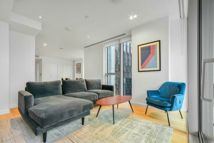 2 Bedroom Apartment To Rent In Atlas Building, EC1V