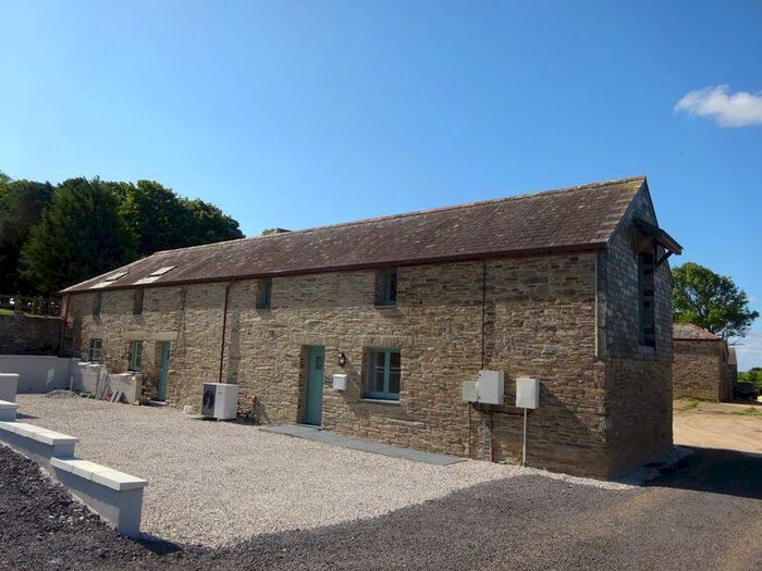 3 Bedroom Barn Conversion To Rent In The Linhay, Horningtops, PL14