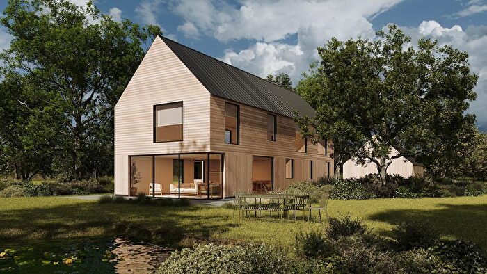 4 Bedroom Land For Sale In Appledore Road, Stone In Oxney, Tenterden, Kent, TN30