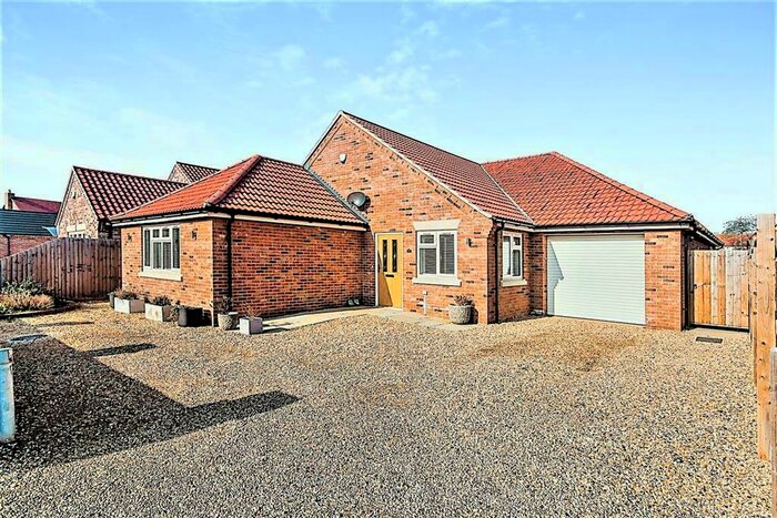 3 Bedroom Bungalow To Rent In Orchard Gardens, Upwell, Wisbech, PE14