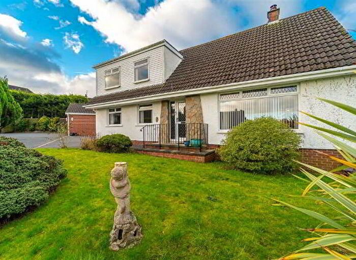 3 Bedroom Detached House For Sale In Cranley Gardens, Bangor, BT19