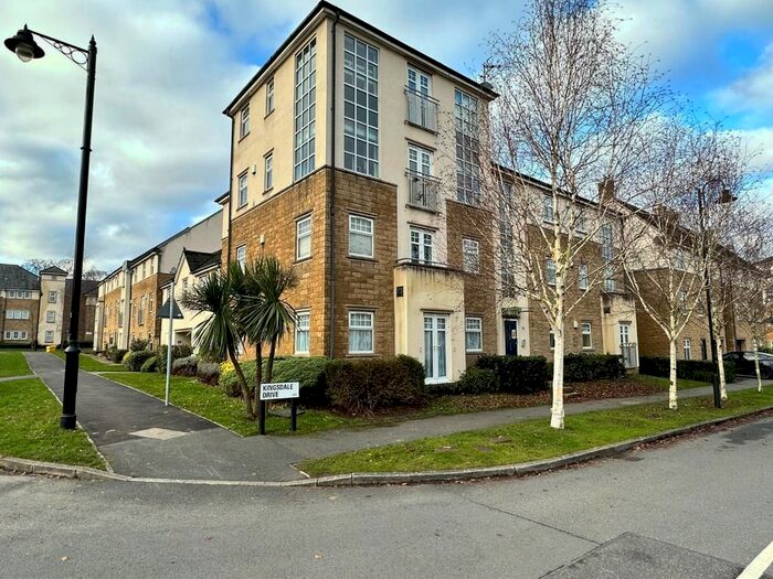 2 Bedroom Flat To Rent In Kingsdale Drive, Menston, Ilkley, LS29