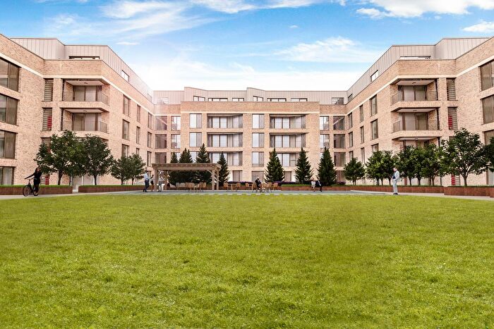 2 Bedroom Property To Rent In Fairfax Place, Devonshire Avenue, GU21
