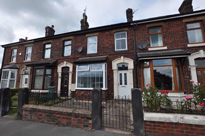 3 Bedroom Terraced House For Sale In Park Road, Adlington, Chorley, PR7