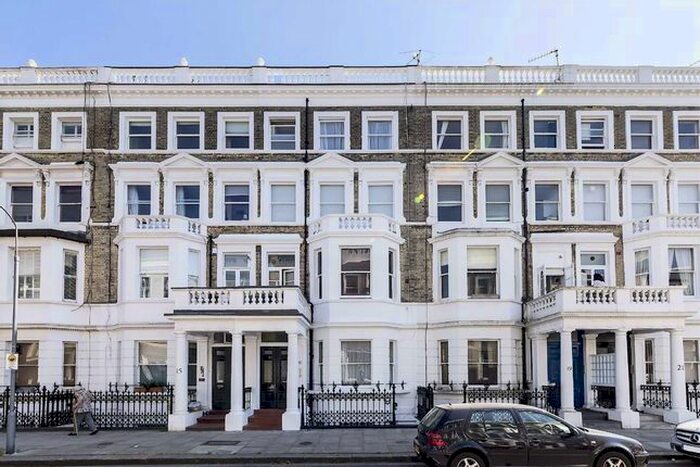 1 Bedroom Flat To Rent In Comeragh Road, London, W14