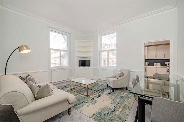 2 Bedroom Flat To Rent In Wetherby Gardens, London, SW5