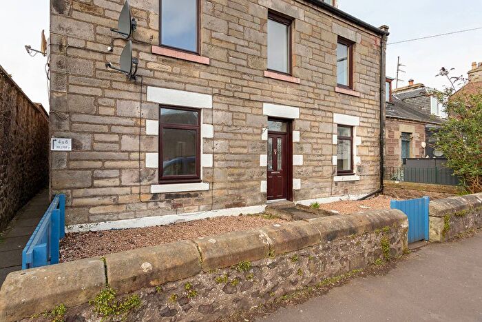 2 Bedroom Flat For Sale In William Street, Tayport, DD6