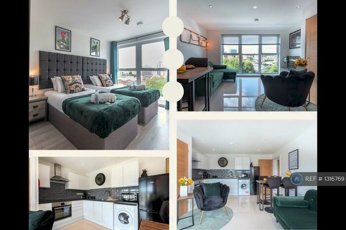 2 Bedroom Flat To Rent In Atlantic Mansions, Southampton, SO14