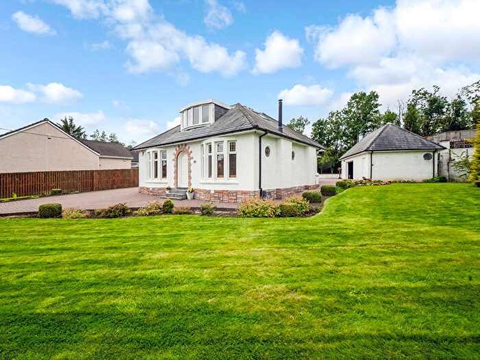 4 Bedroom Detached House For Sale In Shottskirk Road, Shotts, ML7