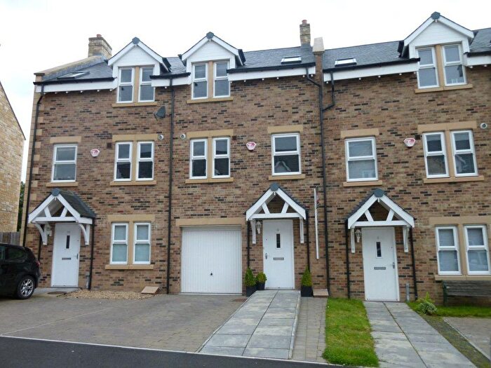 4 Bedroom Terraced House To Rent In Park View, Alnwick, NE66