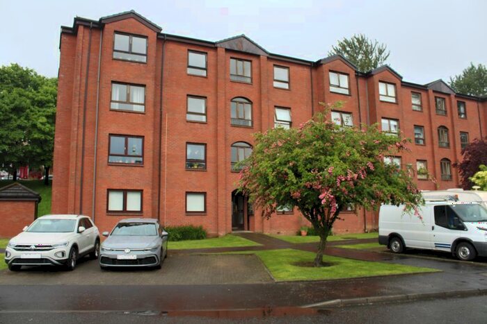 2 Bedroom Flat To Rent In Sandbank Crescent, Maryhill, Glasgow, G20