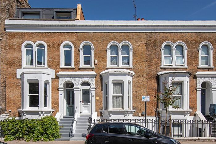 4 Bedroom Property For Sale In Dunlace Road, Hackney, E5
