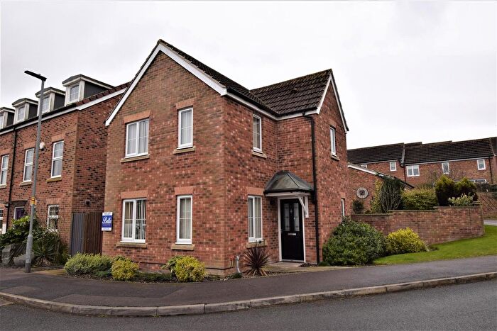 3 Bedroom Detached House To Rent In Oak Drive, Barton-Upon-Humber, DN18