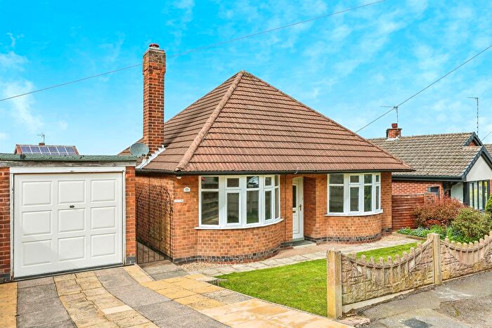 2 Bedroom Detached Bungalow For Sale In Walker Street, Eastwood, Nottingham, NG16