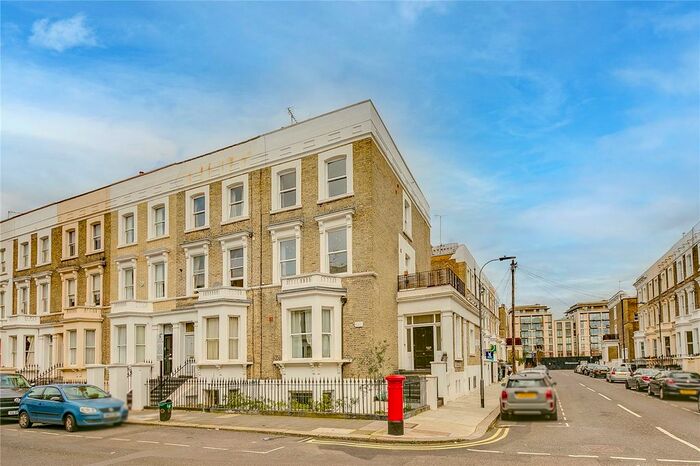 4 Bedroom Maisonette For Sale In Ongar Road, West Brompton, SW6