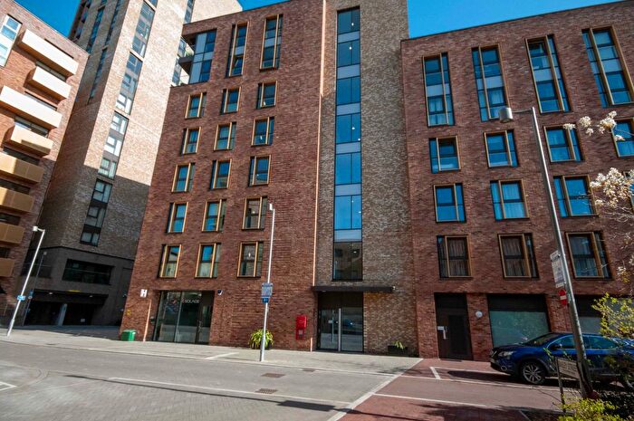 1 Bedroom Flat To Rent In Gothernburg Court Bailey Street, Deptford, SE8