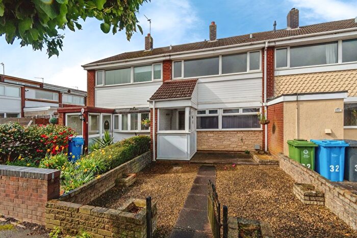 3 Bedroom Terraced House For Sale In Ramillies Crescent, Walsall, WS6