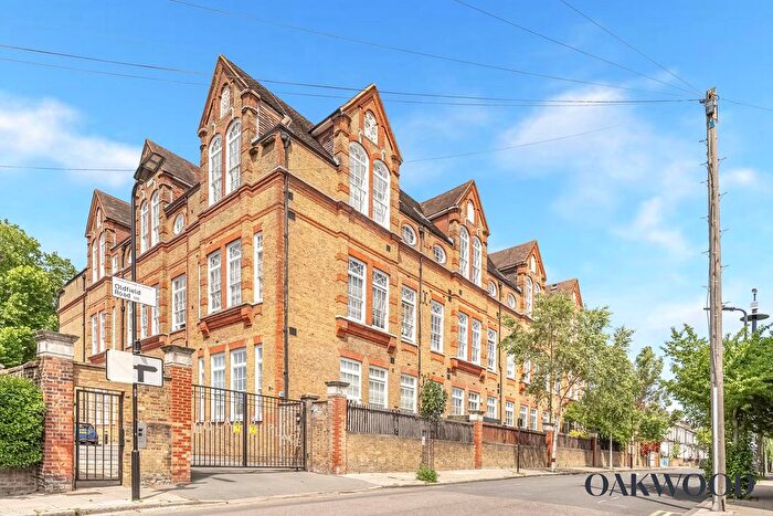 2 Bedroom Flat For Sale In Scholars Place, Stoke Newington, N16