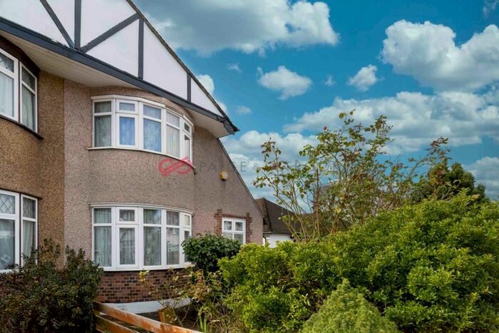 3 Bedroom House To Rent In Wimborne Drive, Pinner, HA5